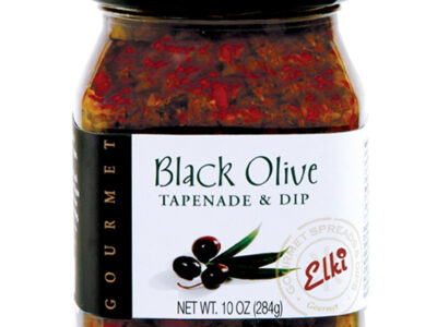 Black Olive Tapenade