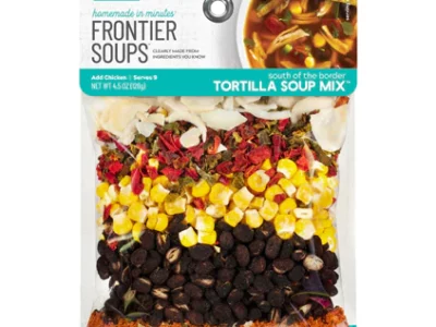 Tortilla Soup Mix