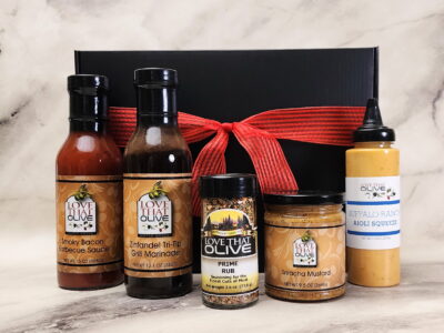Grilling Gift Set