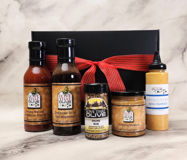 Grilling Gift Set