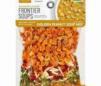 Golden Peanut Soup Mix