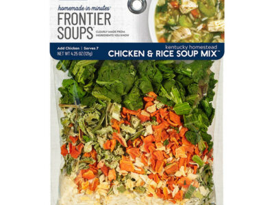 Chicken and Rice Soup Mix