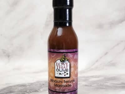 Hibachi Teriyaki Marinade