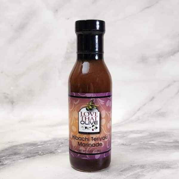Hibachi Teriyaki Marinade