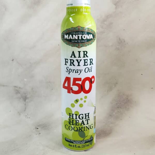 Air Fryer Spray Oil