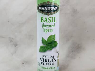 Basil EVOO Spray