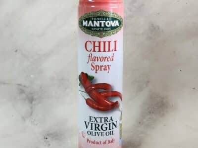Chili EVOO Spray