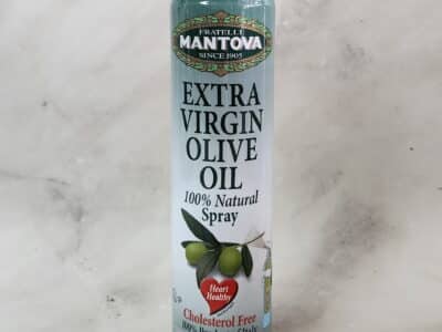 Extra Virgin Olive Oil Spray