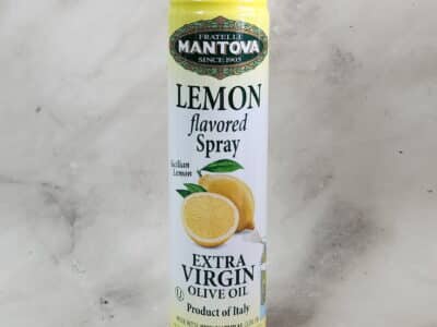Lemon EVOO Spray