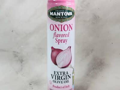 Onion EVOO Spray