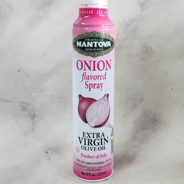 Onion EVOO Spray