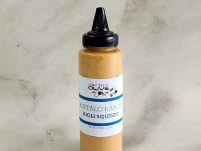Buffalo Ranch Aioli Squeeze