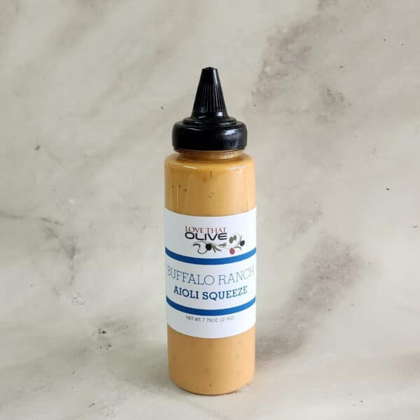 Buffalo Ranch Aioli Squeeze