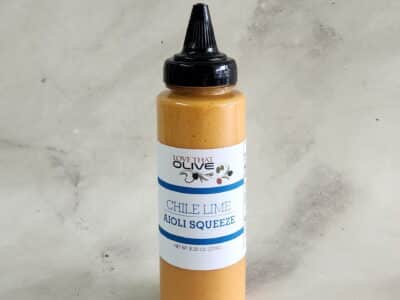 Chili Lime Aioli Squeeze