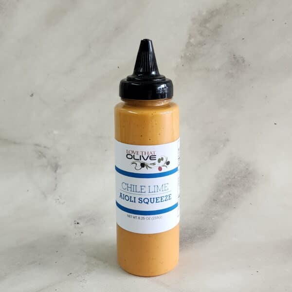 Chili Lime Aioli Squeeze