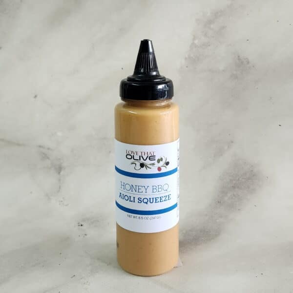 Honey BBQ Aioli