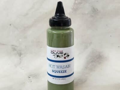 Hot Wasabi Aioli