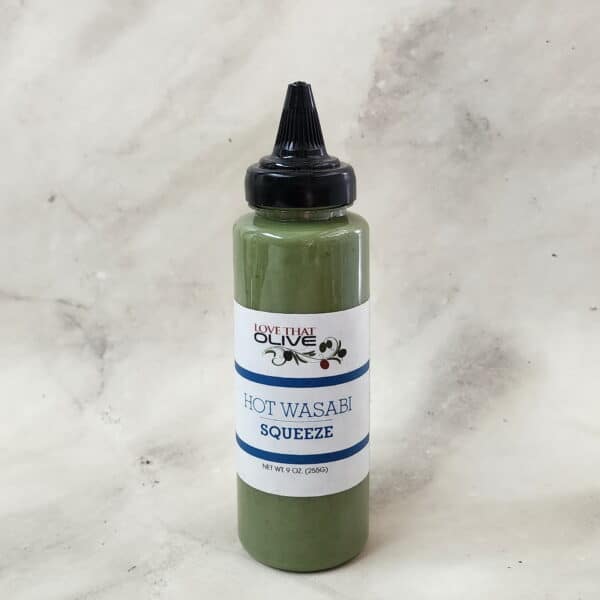 Hot Wasabi Aioli