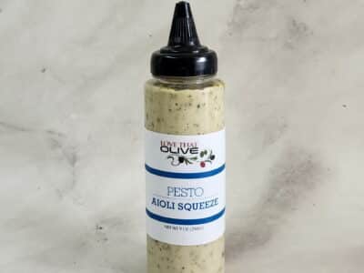 Pesto Aioli