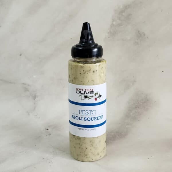 Pesto Aioli