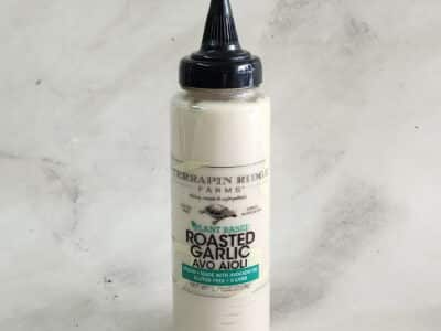 Roasted Garlic Aioli