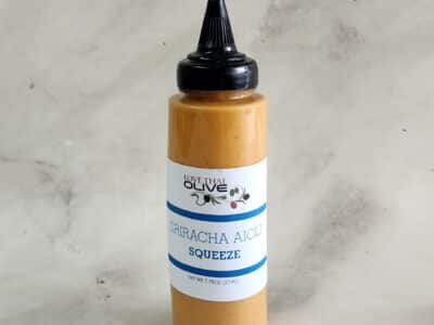 Sriracha Aioli