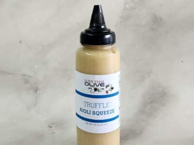 Truffle Aioli Squeeze