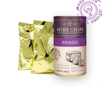 Wine Chips Asiago