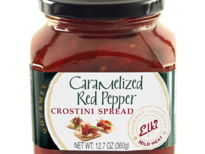 Caramelized Red Pepper