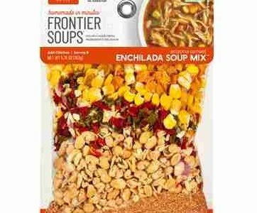Enchilada Soup Mix