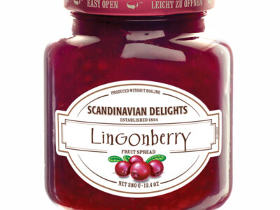Lingonberry Fruit Spread
