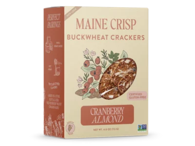 Maine Crisp Cranberry Almond