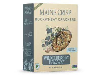 Maine Crisp Blueberry Walnut
