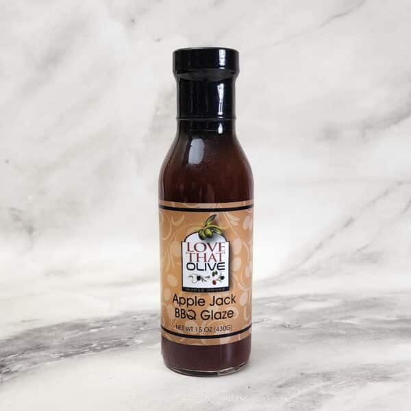 Apple Jack BBQ Glaze