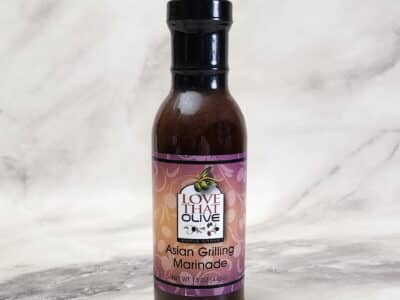 Asian Grilling Marinade