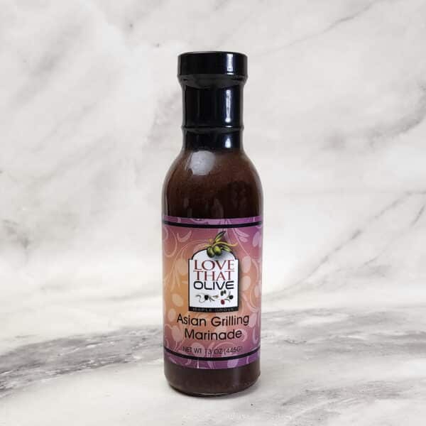Asian Grilling Marinade