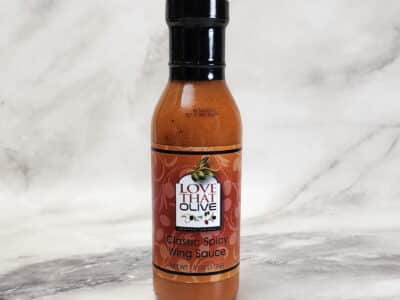 Classic Spicy Wing Sauce