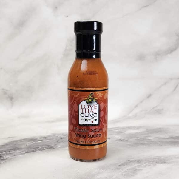 Classic Spicy Wing Sauce
