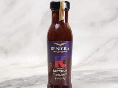 Gourmet Ketchup