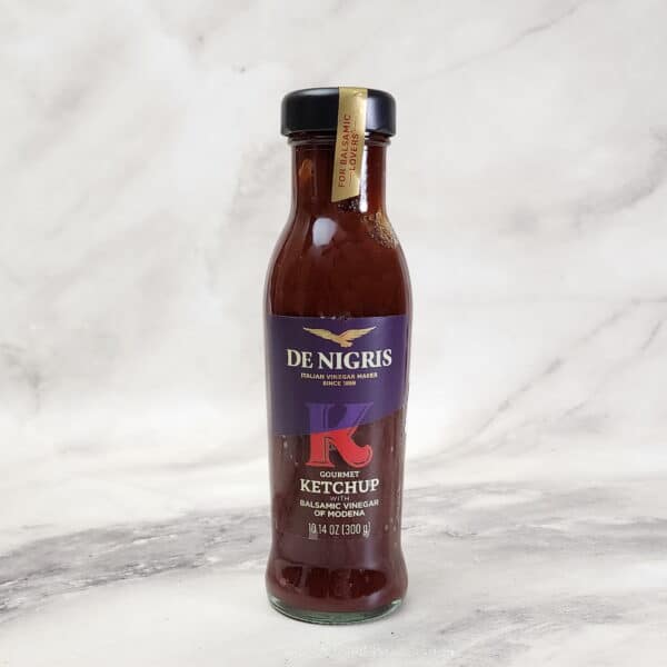 Gourmet Ketchup