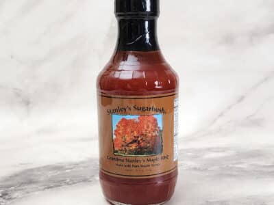 Grandma Stanley's Maple BBQ