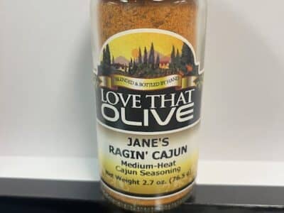 Jane's Ragin' Cajun