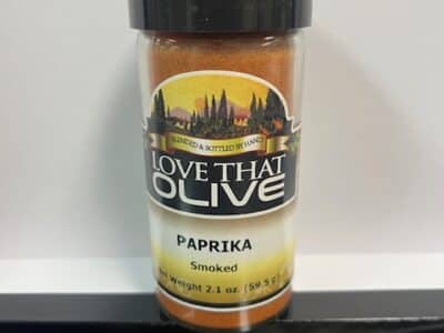 Paprika - Smoked