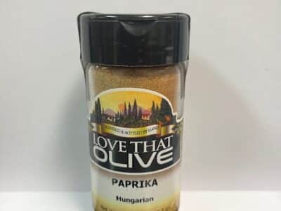 Paprika - Hungarian