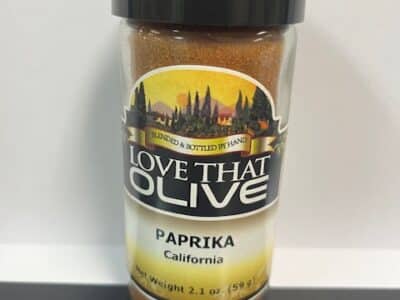 Paprika - California