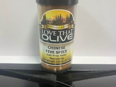 Chinese Five Spice
