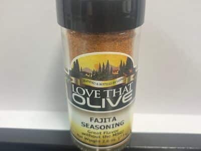 Fajita Seasoning