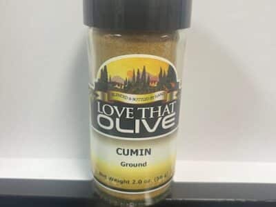 Cumin