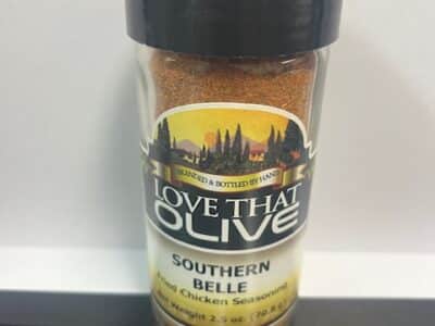 Southern Belle Fried Chicken Seasoning