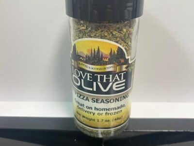 Pizza Seasoning